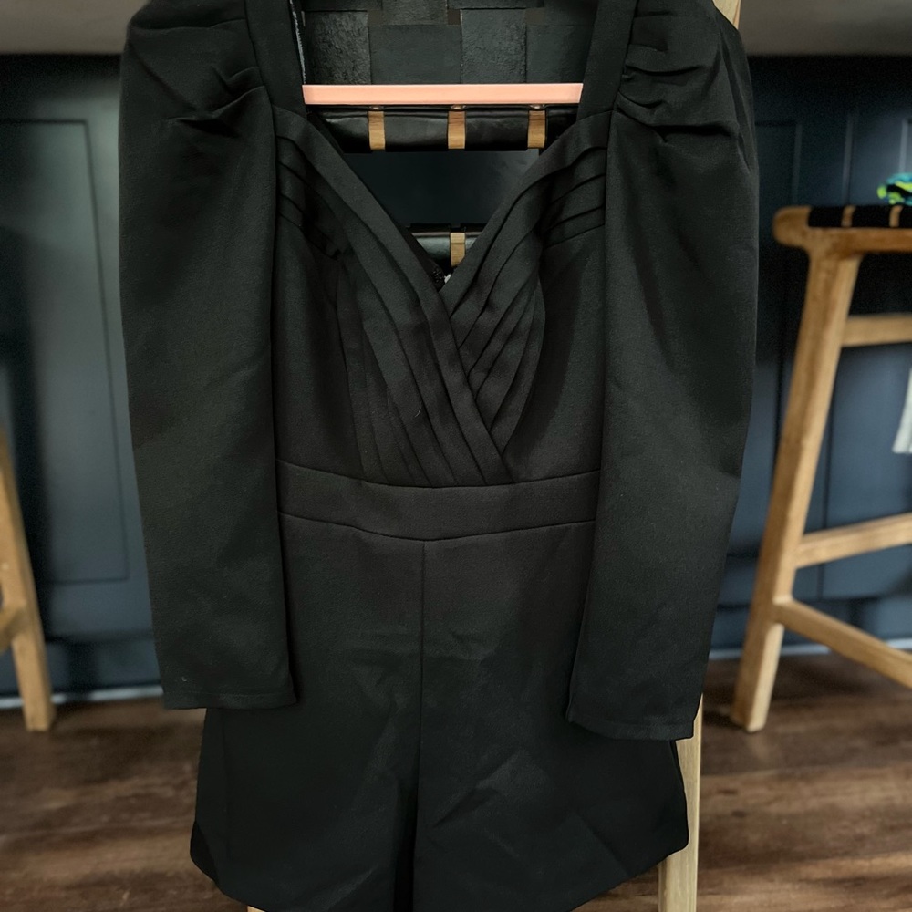 Boutique romper